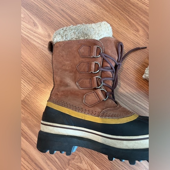 Sorrel Caribou waterproof snow boots - Picture 5 of 16